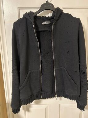 Amiri Shotgun Hoodie